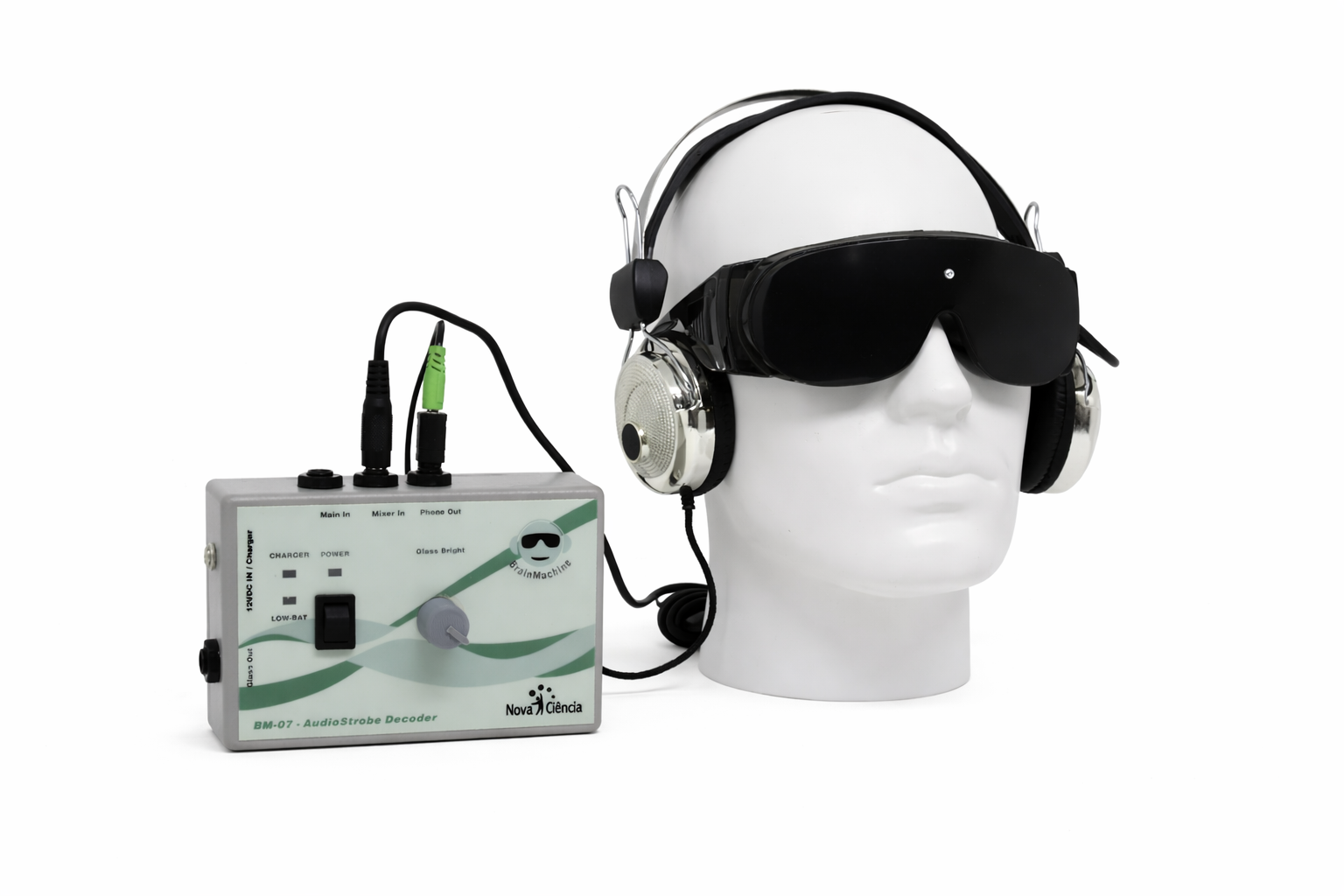 Brain Machine