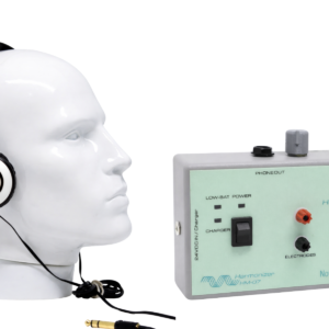 Harmonizer ruído branco