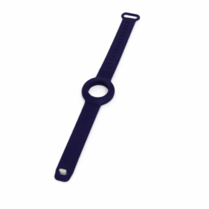 Pulseira Azul Para Token - tamanho 21cm