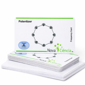 Kit 10 Cartões magnéticos- Potentizer