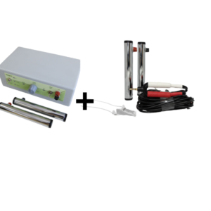 Kit Promocional: PCZapper II + Freqscan