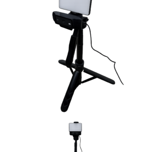 Aura Show - Kit de Montagem Portátil de Captura de Imagem