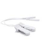 Par de Eletrodo Auricular Para Neurospa ou FreqScan