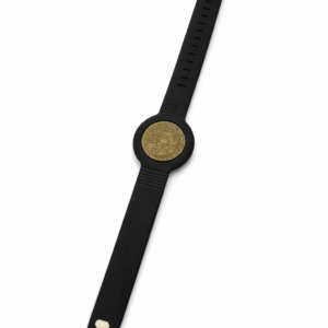 KIT Pulseira + Token PotentizerII (24 cm) Unissex