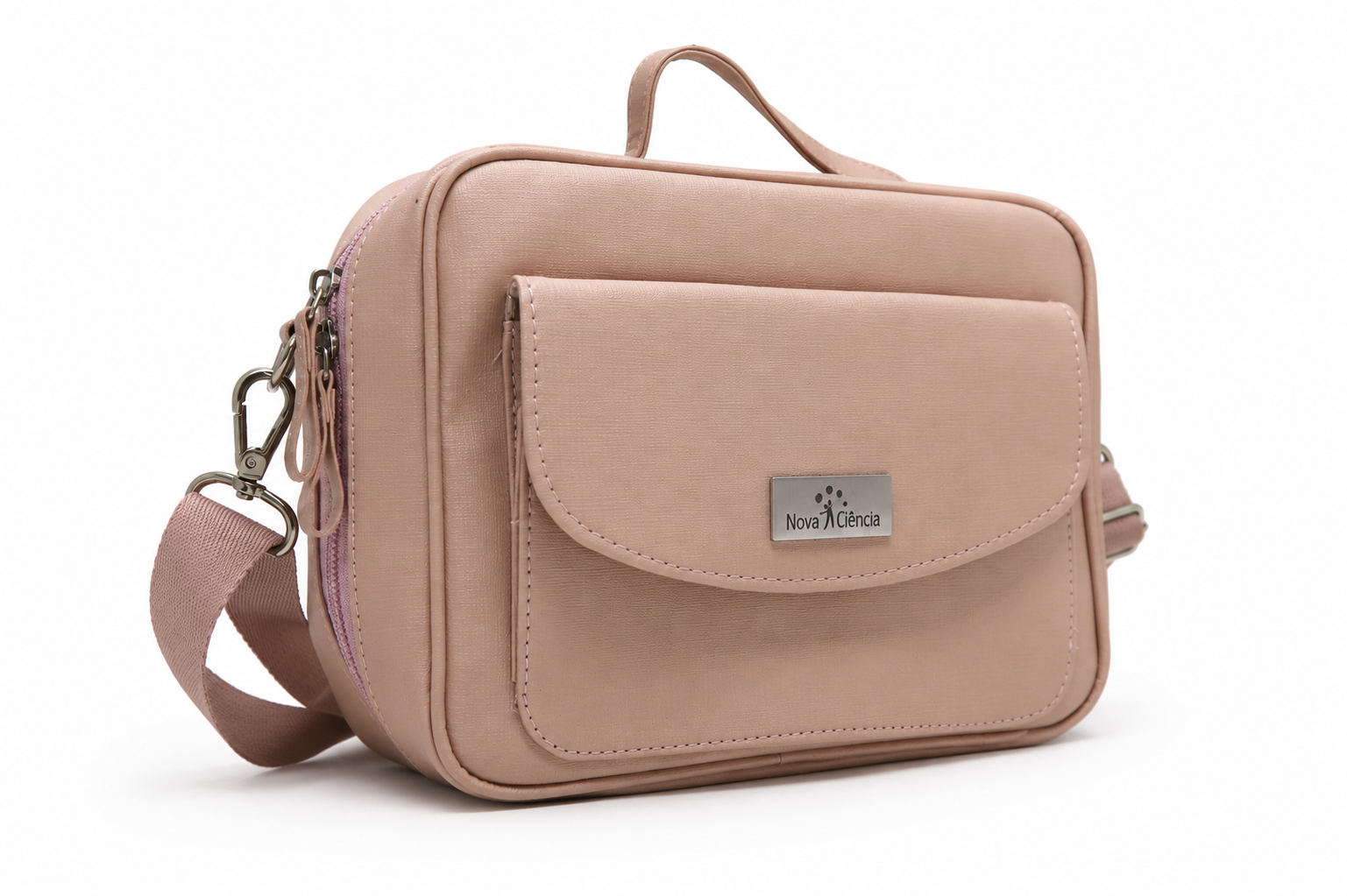Bolsa Rosa - Tam G