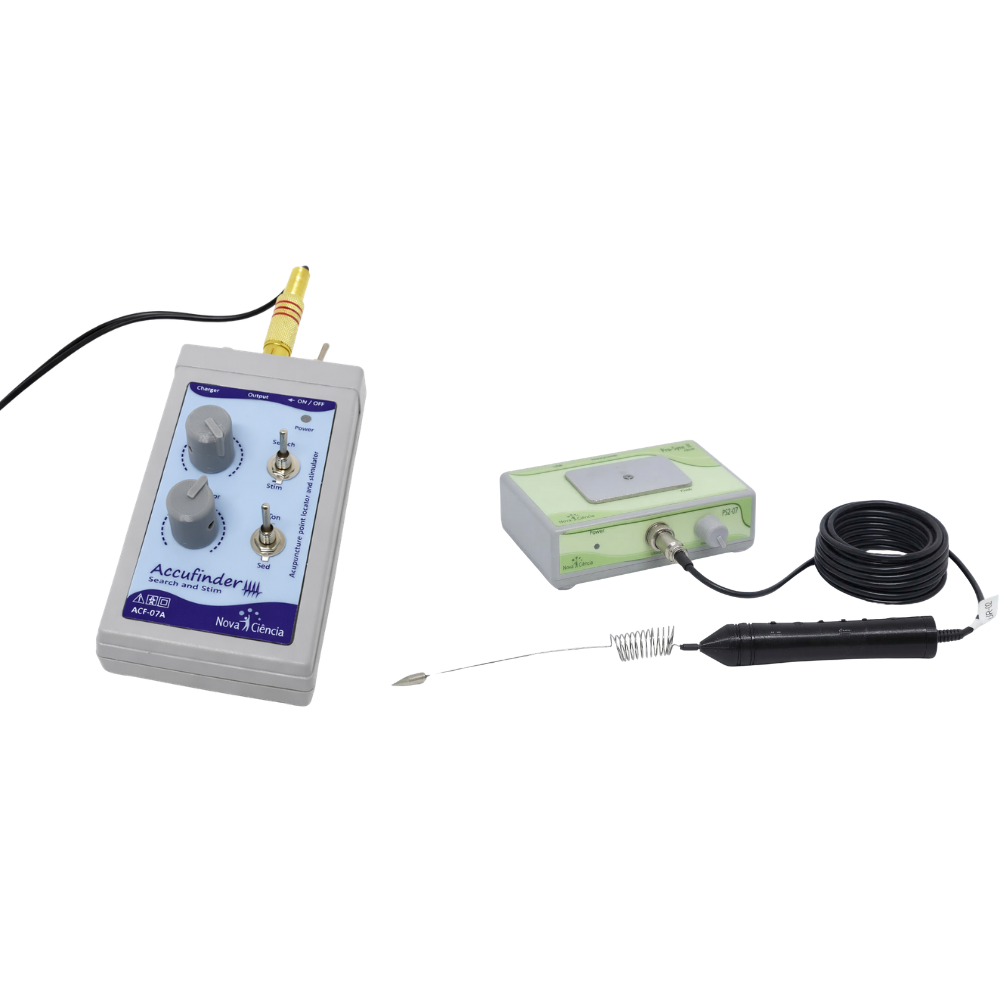 Kit Prosync com Caneta Aurimetro + Accufinder
