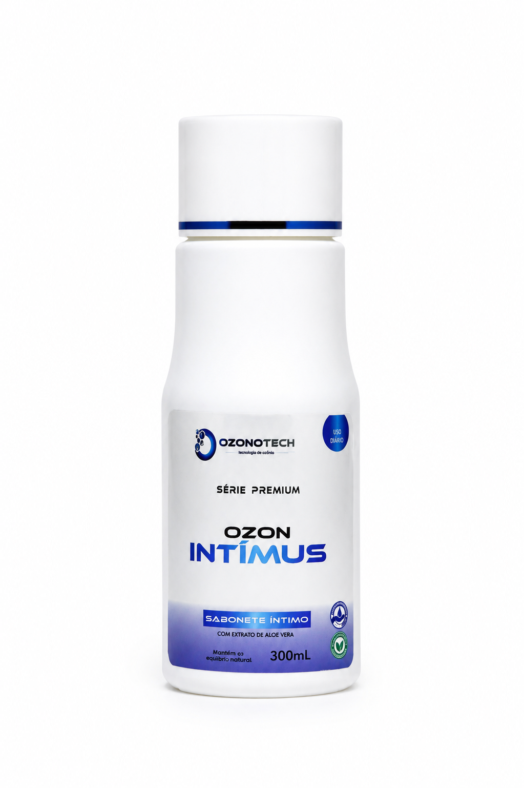 Sabonete Íntimo Ozon Intimus - 300ML