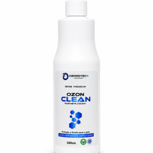 Sabonete Líquido Ozon Clean - 500ML