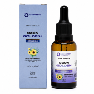 Óleo de Girassol Ozon Golden - 30ML