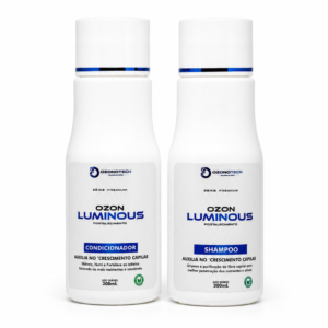 Shampoo e Condicionador Ozon Luminous - 300ML