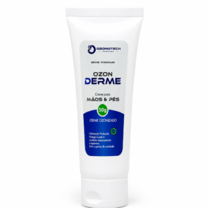 Ozon Derme - Mãos & Pés 50g