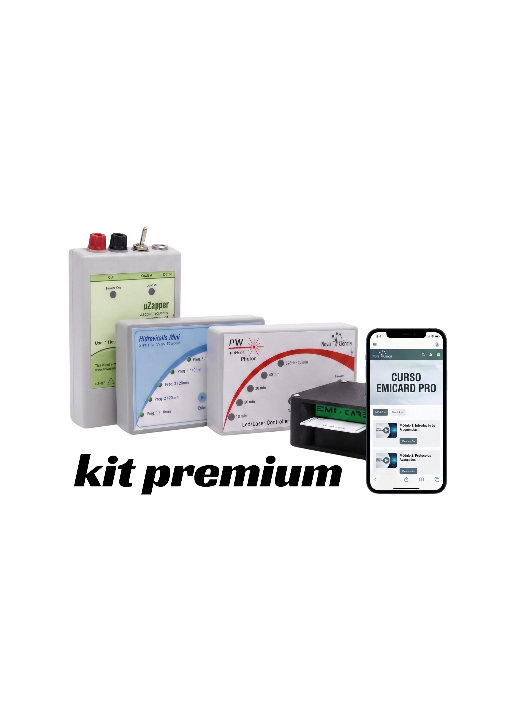Kit Premium