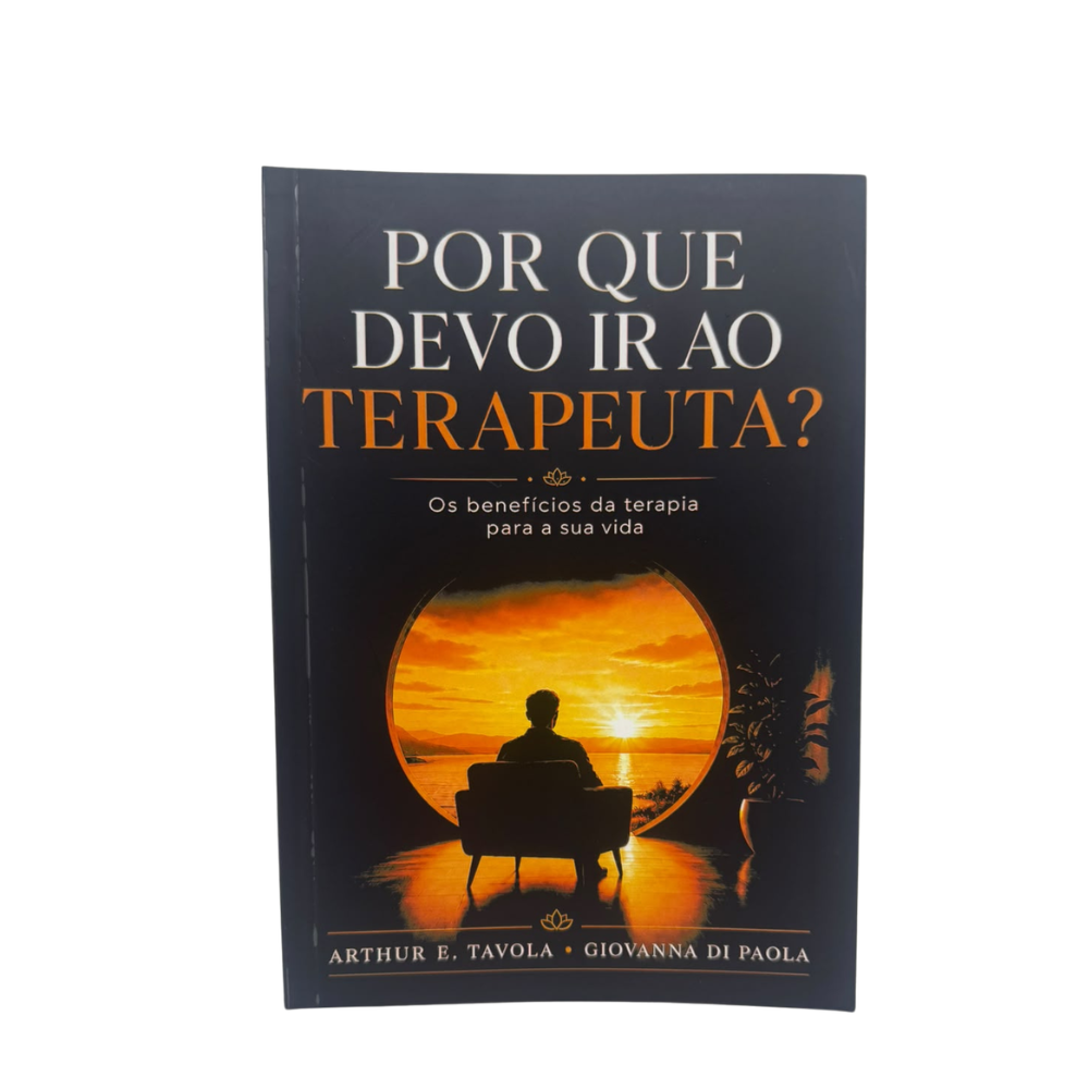 Por que devo ir ao Terapeuta?